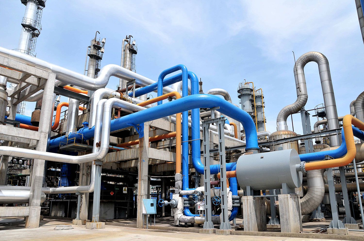 石油化工行業方案 石油化工行業方案